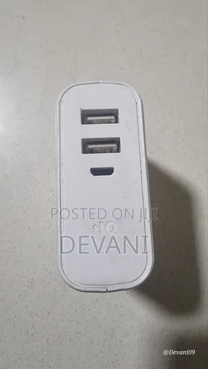 Powerbank and Charger Box All in One