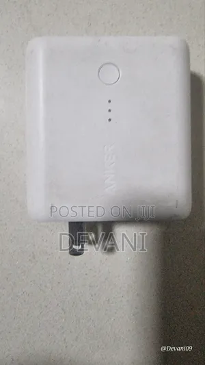 Powerbank and Charger Box All in One