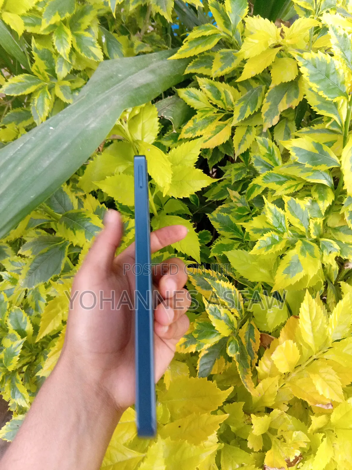 New Samsung Galaxy A06 64 GB Blue