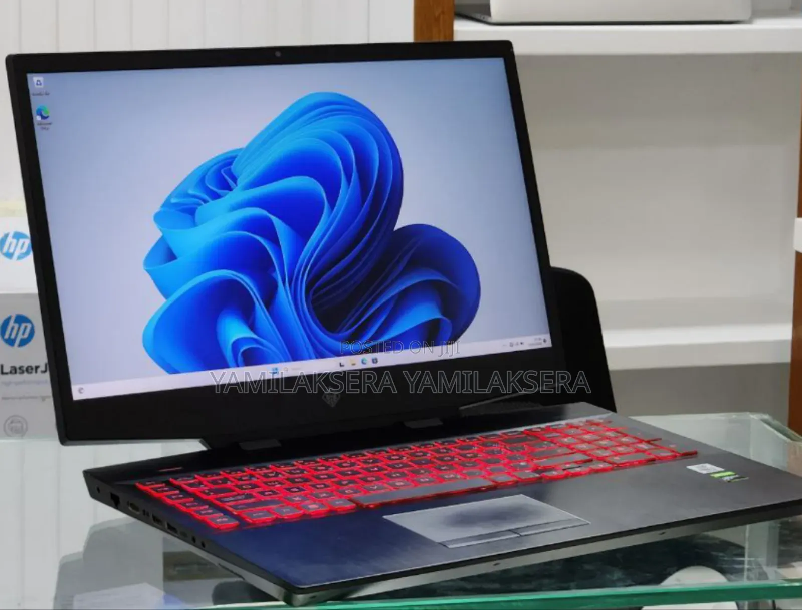 New Laptop HP Omen X 16GB Intel Core I7 HDD+SSD 1T