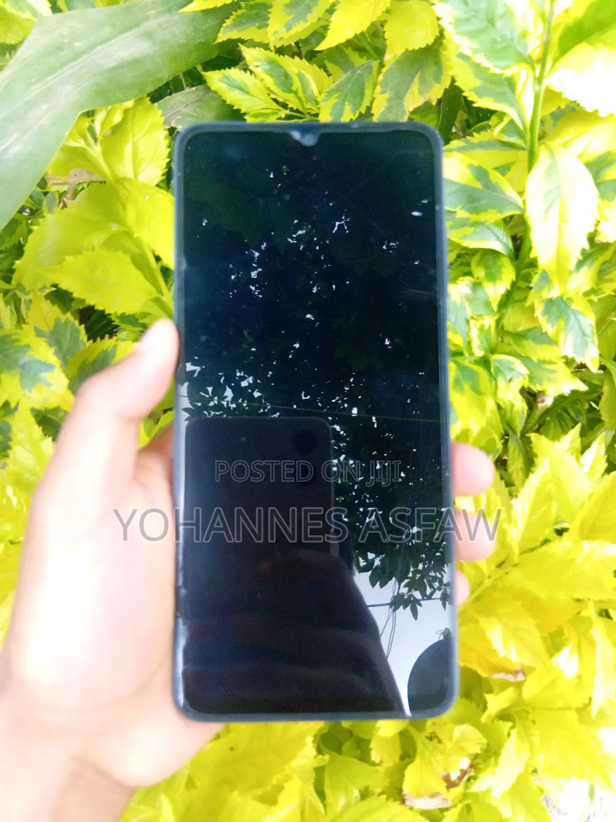 New Samsung Galaxy A06 64 GB Blue