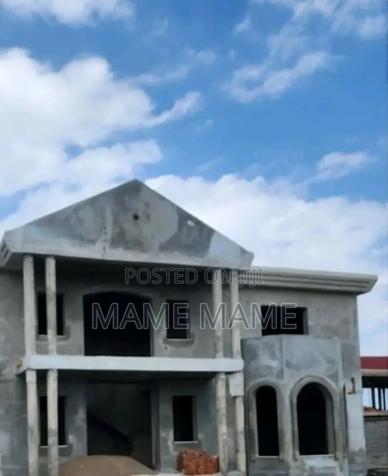 4bdrm House in Tafo, Bole for sale