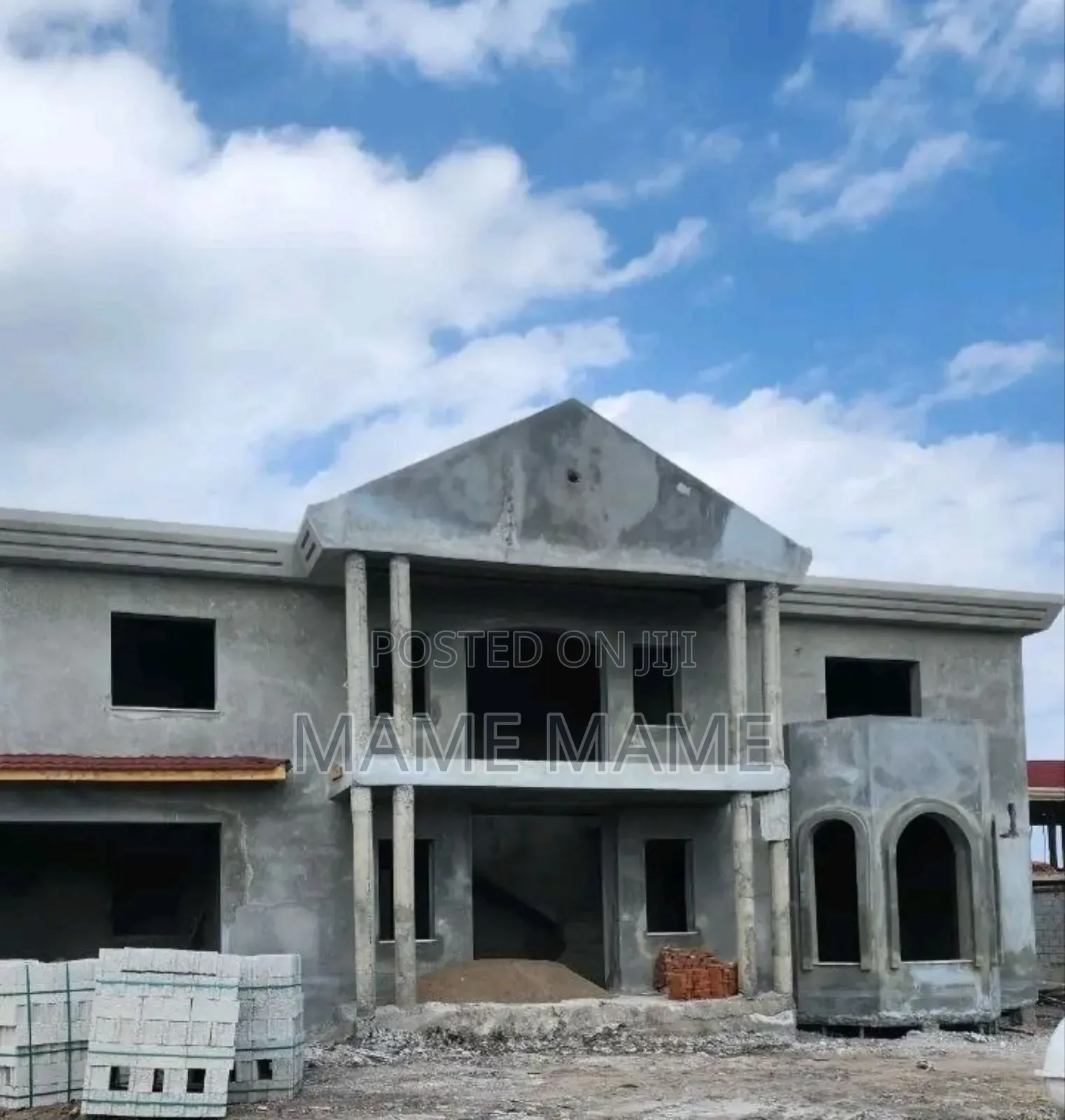 4bdrm House in Tafo, Bole for sale