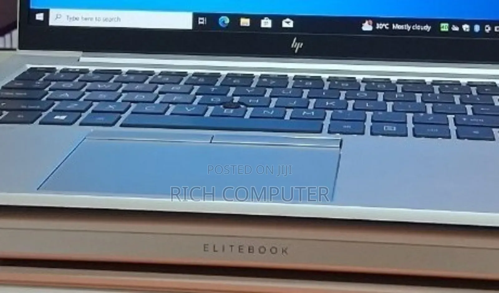 New Laptop HP EliteBook 840 16GB Intel Core I5 SSD 512GB