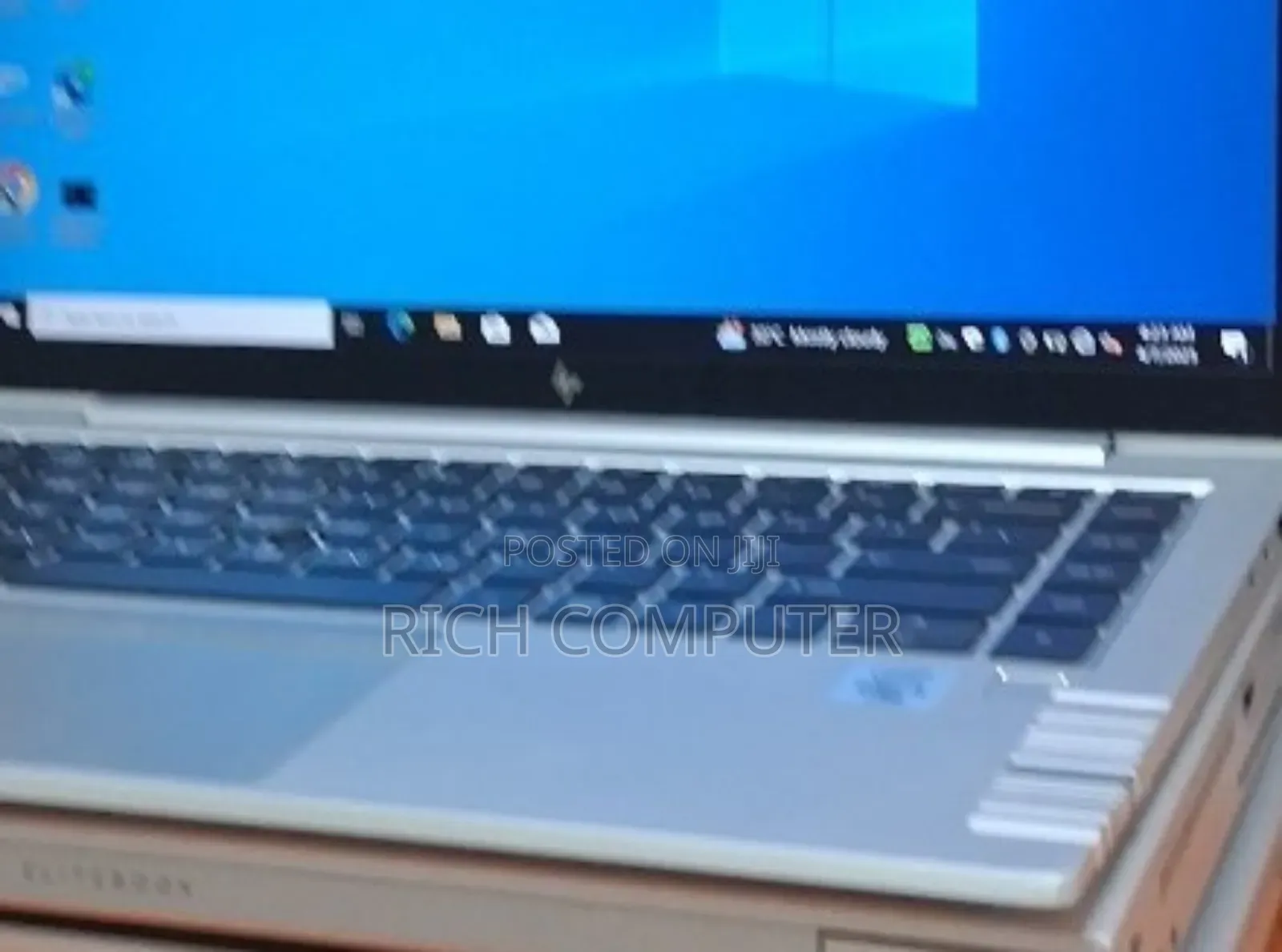 New Laptop HP EliteBook 840 16GB Intel Core I5 SSD 512GB
