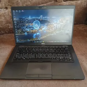Laptop Dell Latitude 5400 16GB Intel Core i7 SSD 256GB