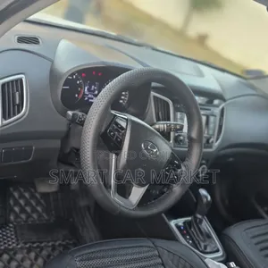 Hyundai Creta 2017 Brown