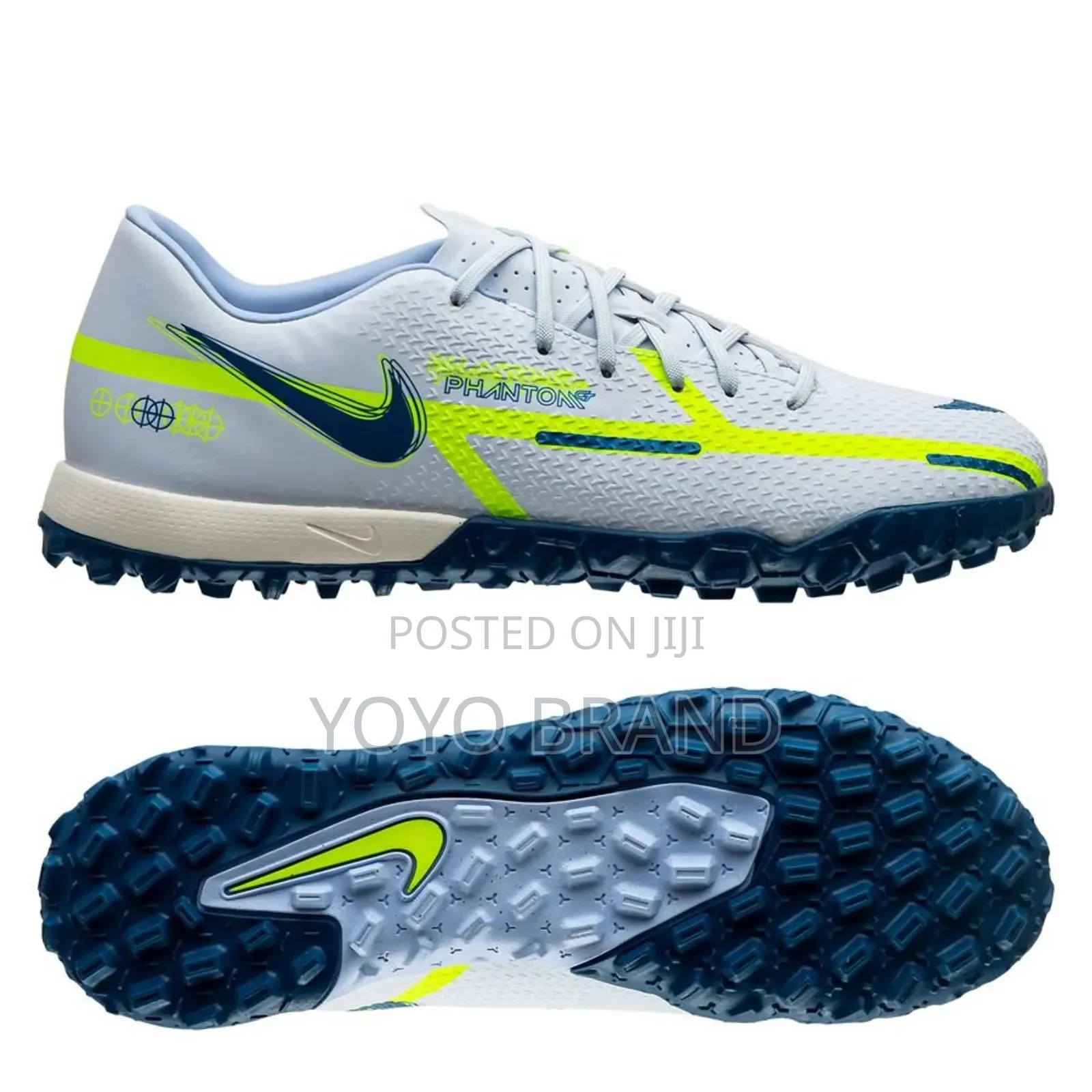 Nike Phantom Gt2 Acadamy Tf Foot Ball Shoes
