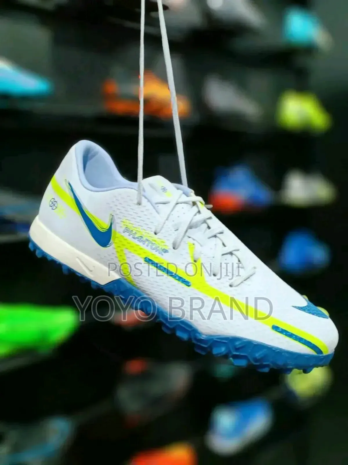 Nike Phantom Gt2 Acadamy Tf Foot Ball Shoes