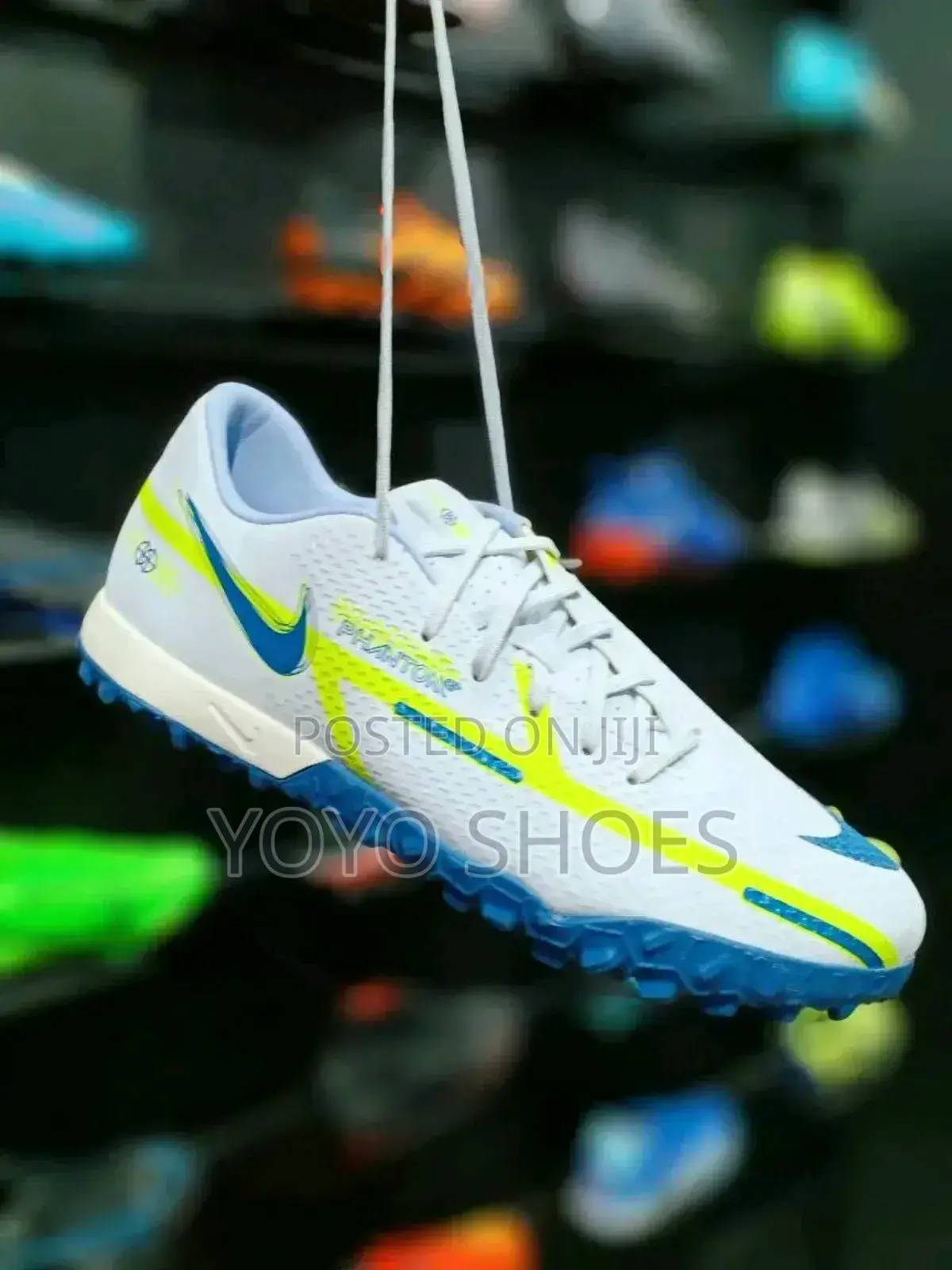 Nike Phantom Gt2 Acadamy Tf Foot Ball Shoes