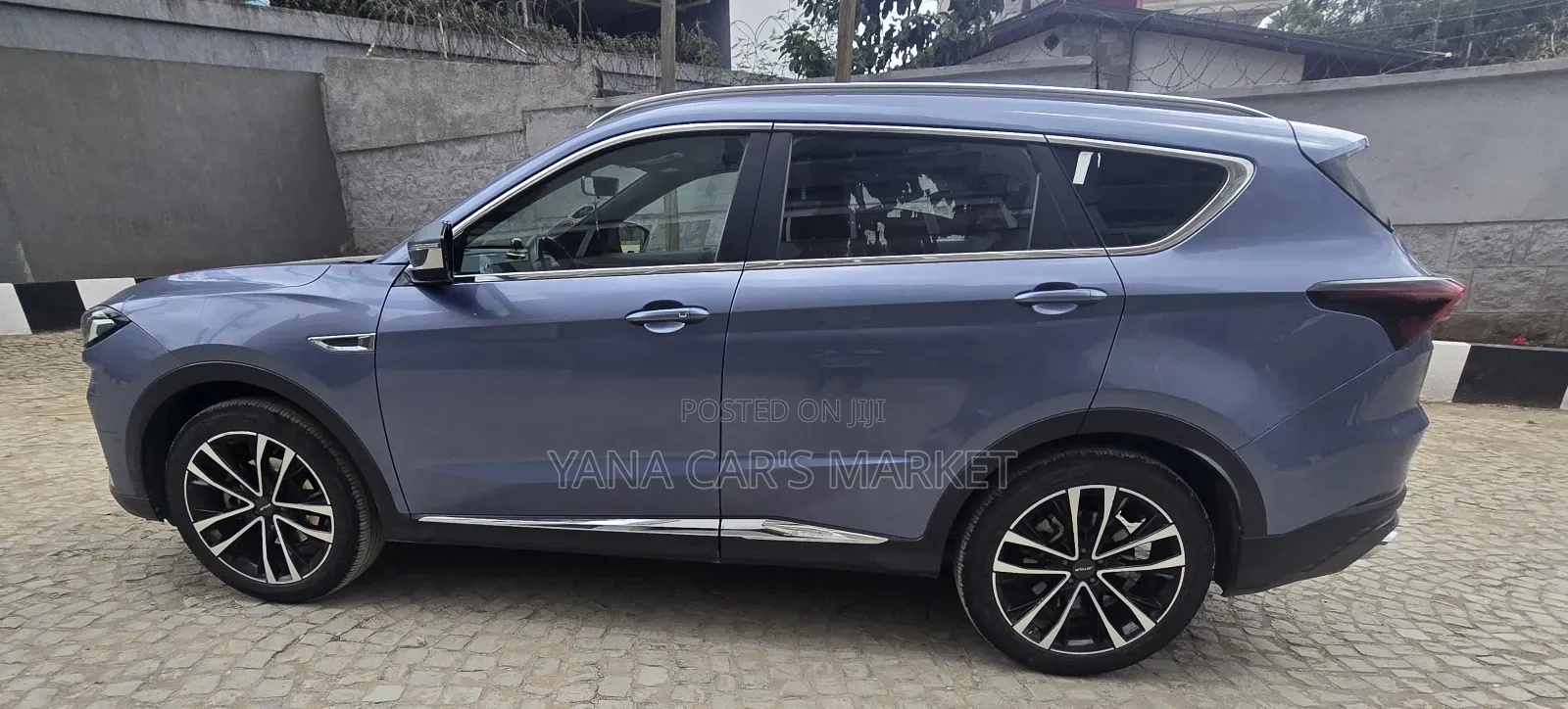 Jetour X70 Plus 1.5 7-Seater FWD 2022