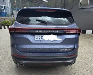 Jetour X70 Plus 1.5 7-Seater FWD 2022