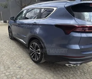 Jetour X70 Plus 1.5 7-Seater FWD 2022