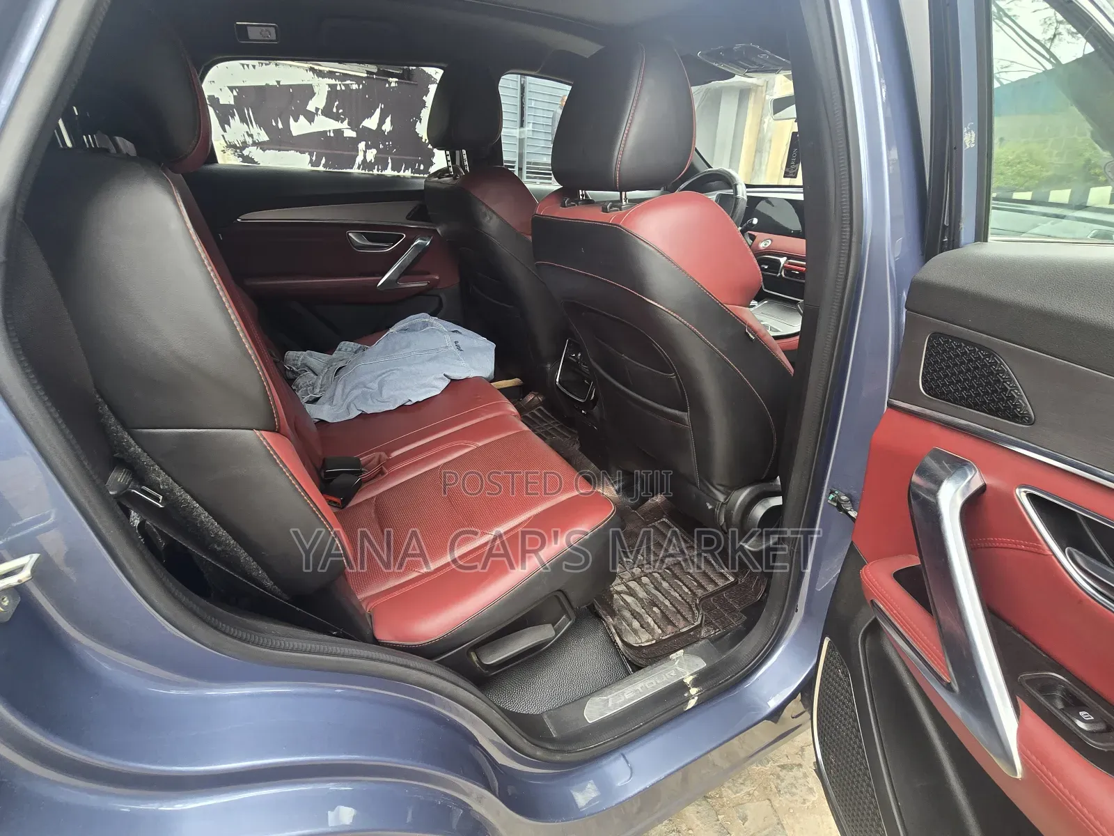 Jetour X70 Plus 1.5 7-Seater FWD 2022