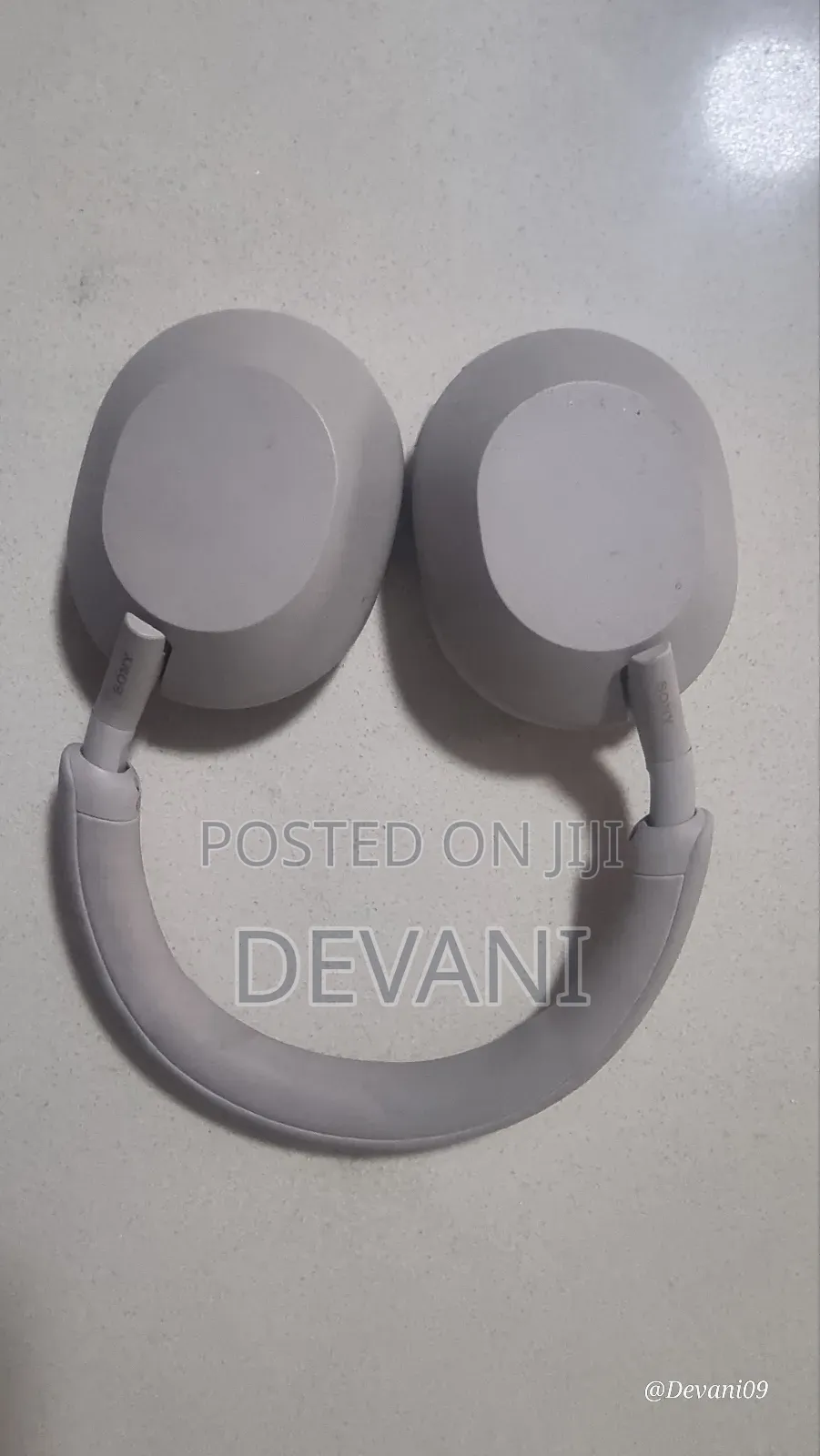 Original Sony Headphone