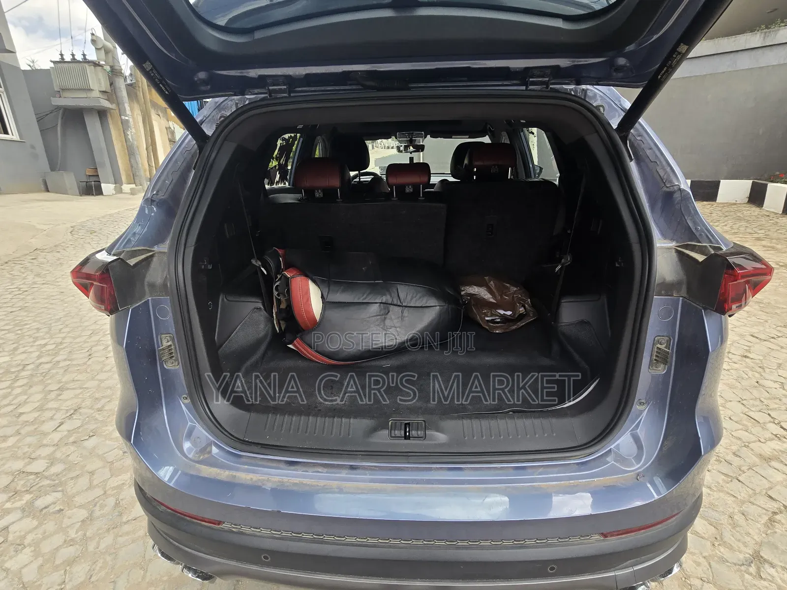 Jetour X70 Plus 1.5 7-Seater FWD 2022