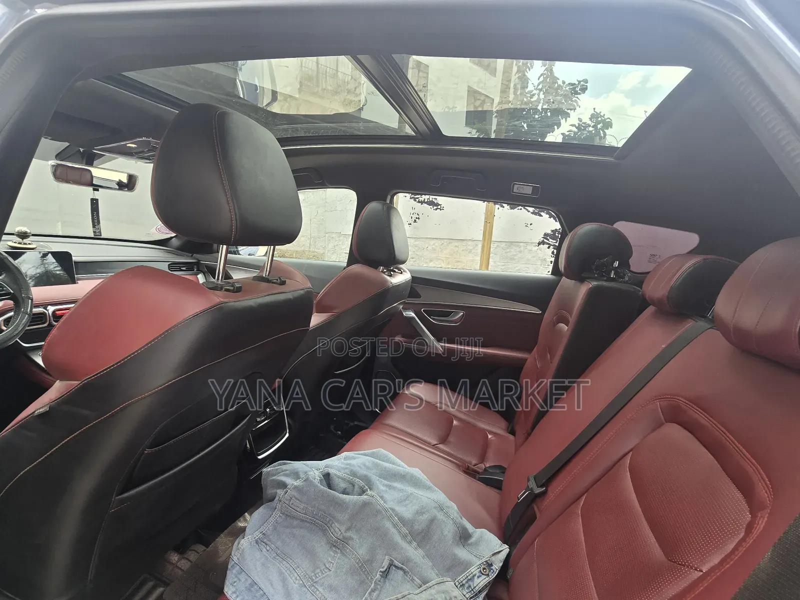 Jetour X70 Plus 1.5 7-Seater FWD 2022