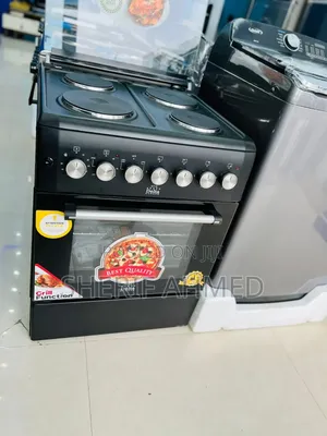 Delta Oven 60x60 4elctric2gasi 2elctric