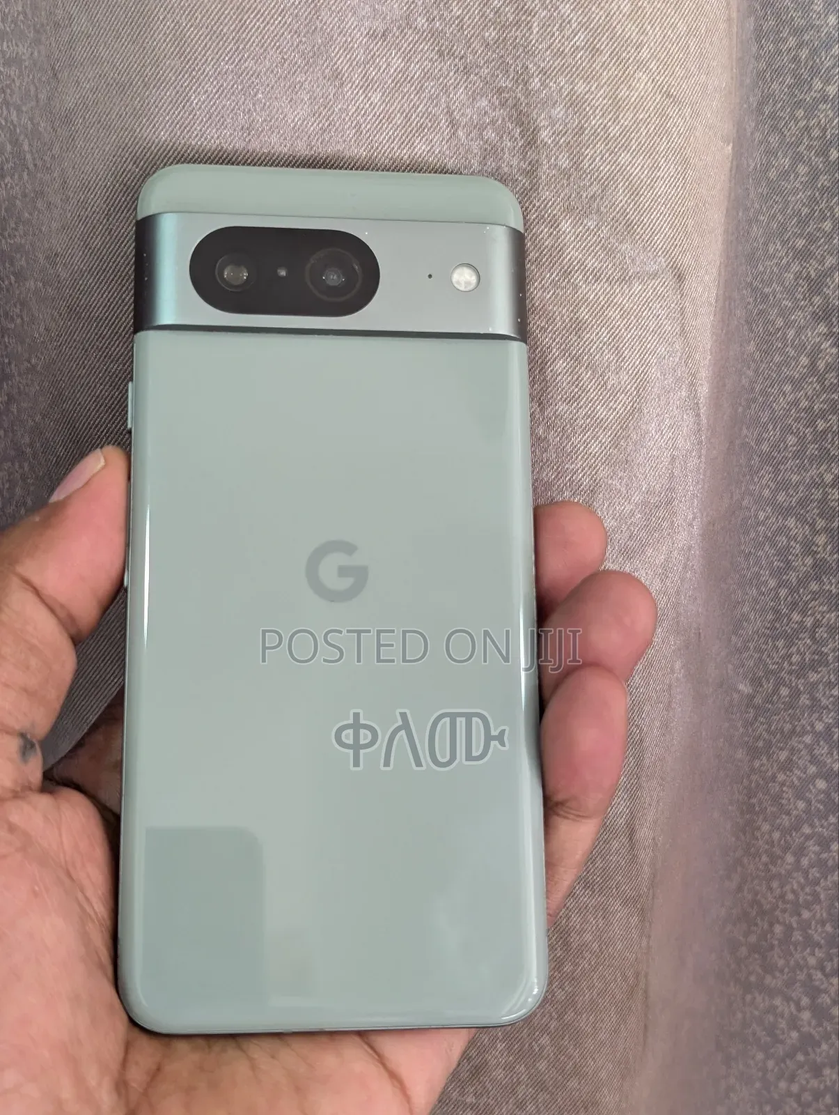 New Google Pixel 8 128 GB Green
