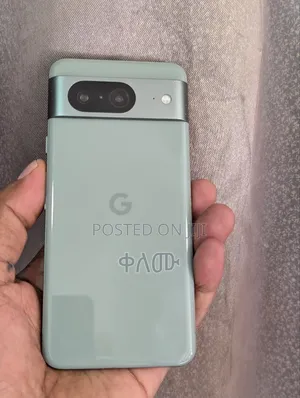 New Google Pixel 8 128 GB Green