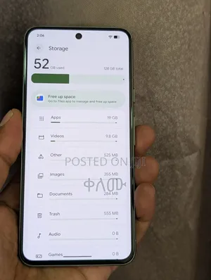 New Google Pixel 8 128 GB Green