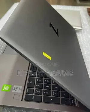 New Laptop HP Zbook Studio G7 16GB Intel Core I7 SSD 512GB