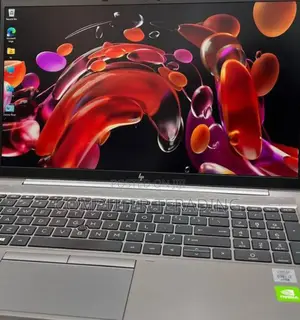 New Laptop HP Zbook Studio G7 16GB Intel Core I7 SSD 512GB