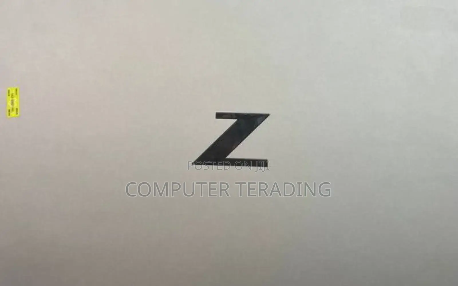 New Laptop HP Zbook Studio G7 16GB Intel Core I7 SSD 512GB