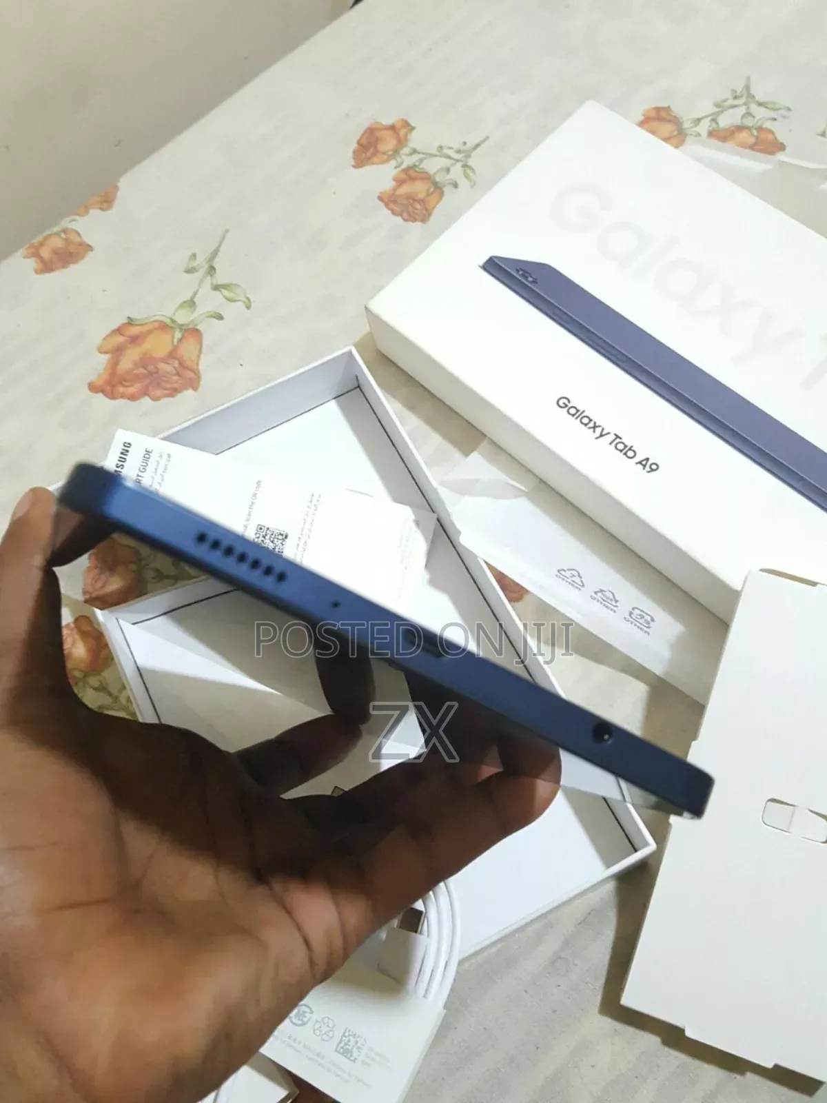 New Samsung Galaxy Tab A9 64 GB Blue