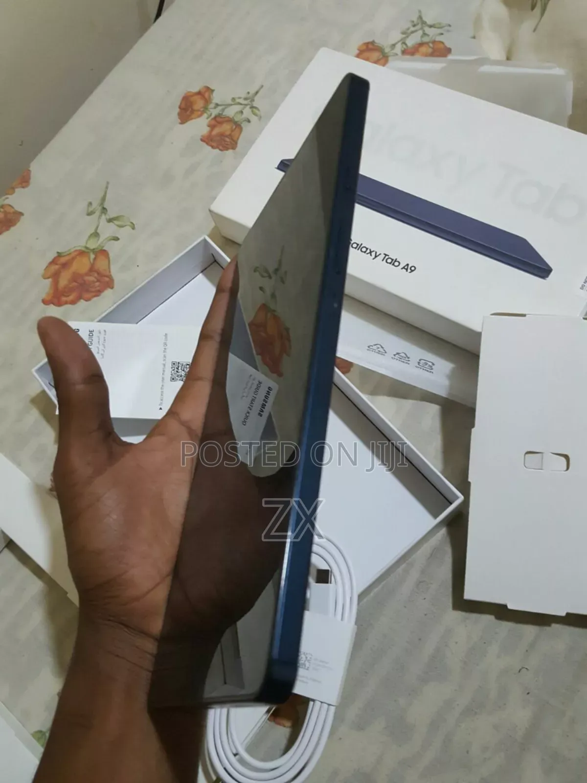 New Samsung Galaxy Tab A9 64 GB Blue