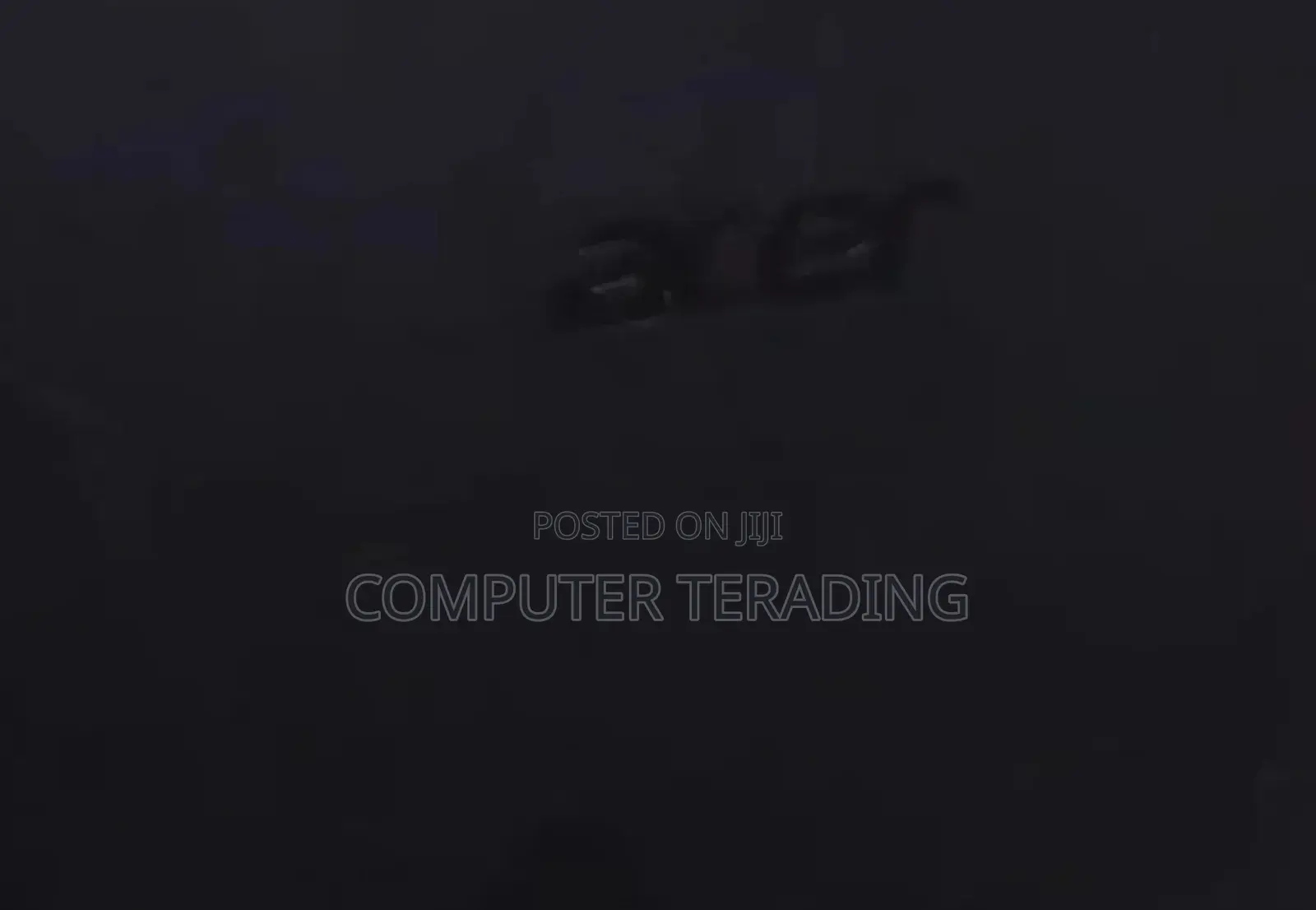 New Laptop Acer Nitro 5 16GB Intel Core i5 SSD 512GB