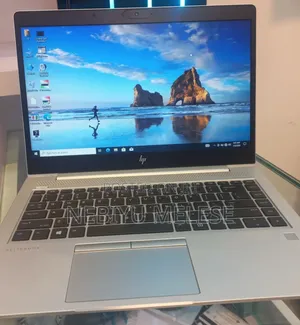 New Laptop HP EliteBook 840 16GB Intel Core i7 SSD 512GB