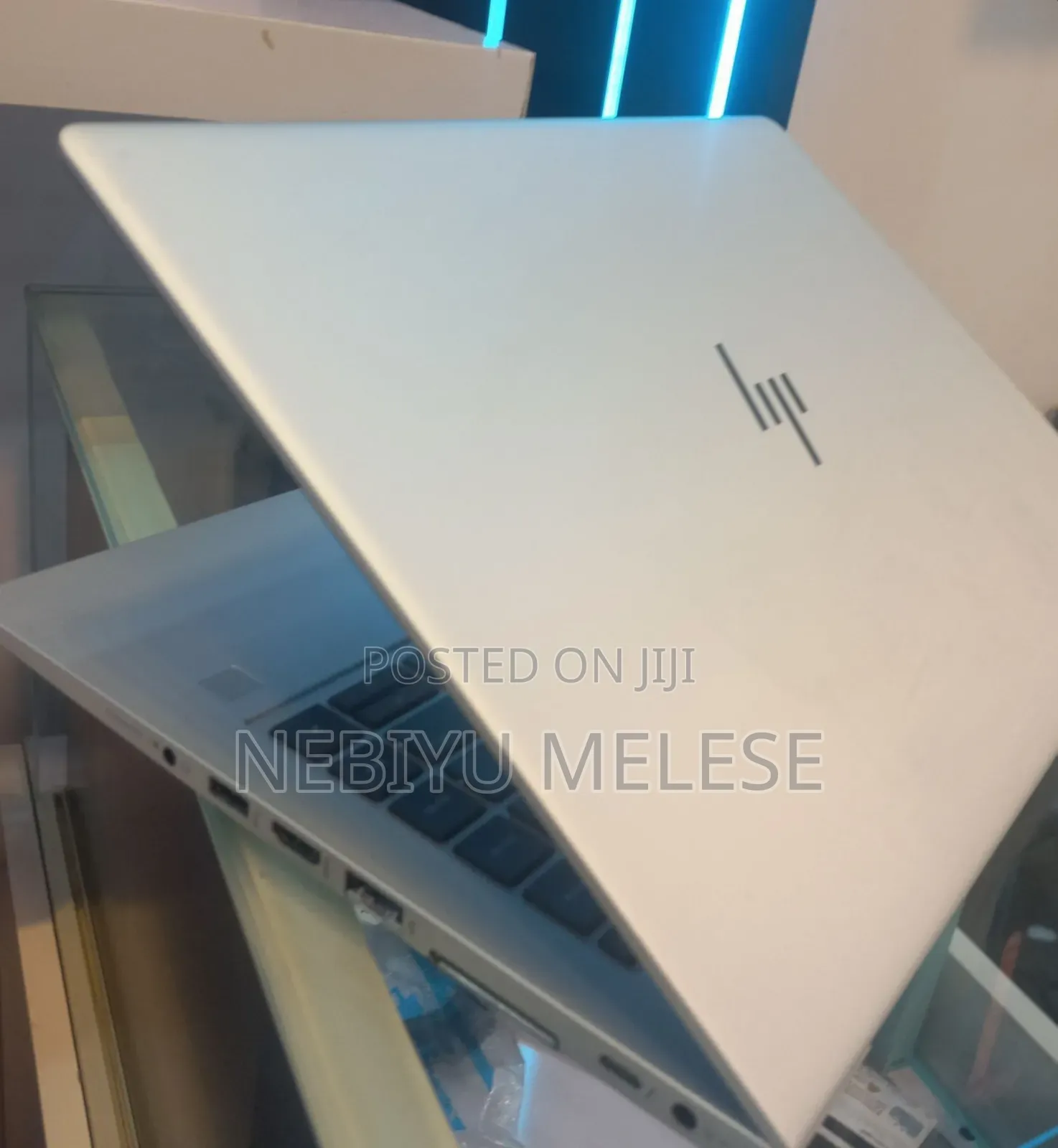 New Laptop HP EliteBook 840 16GB Intel Core i7 SSD 512GB