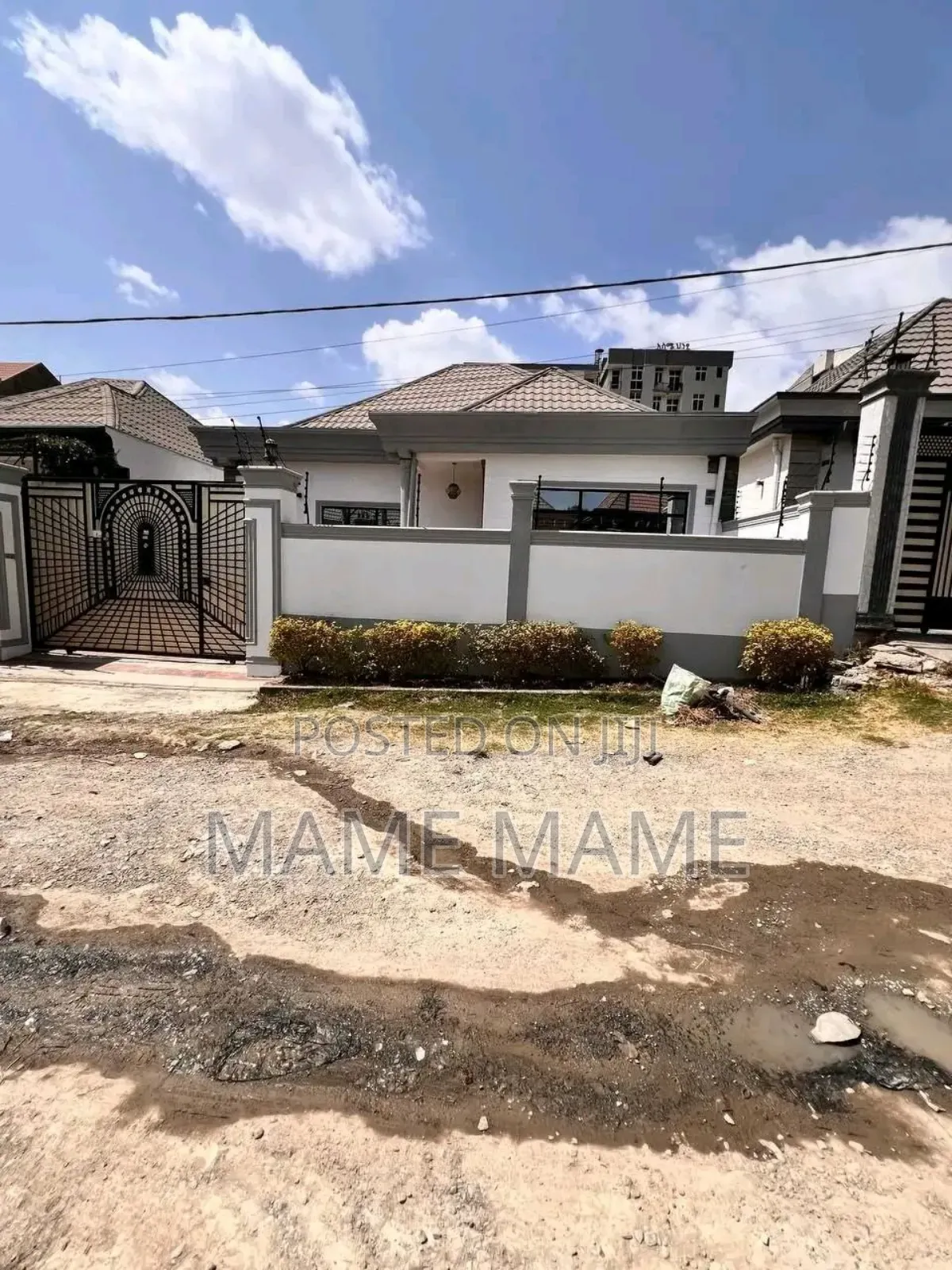 3bdrm House in Addis Abeba, Bole for sale