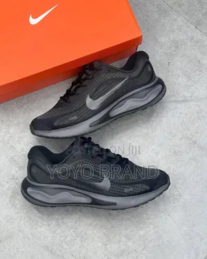 Air Nike Journey Run Road Running Multicolored Unisex Fashion Sneaker