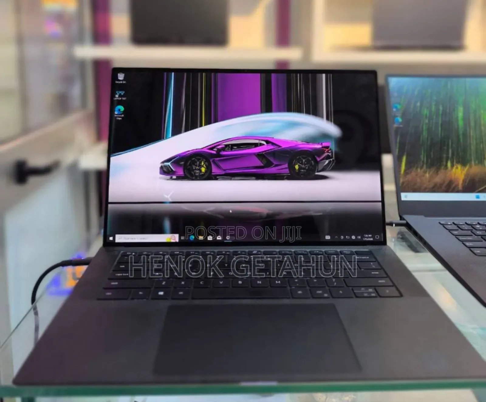 New Laptop Dell XPS 15 16GB Intel Core I7 SSD 512GB