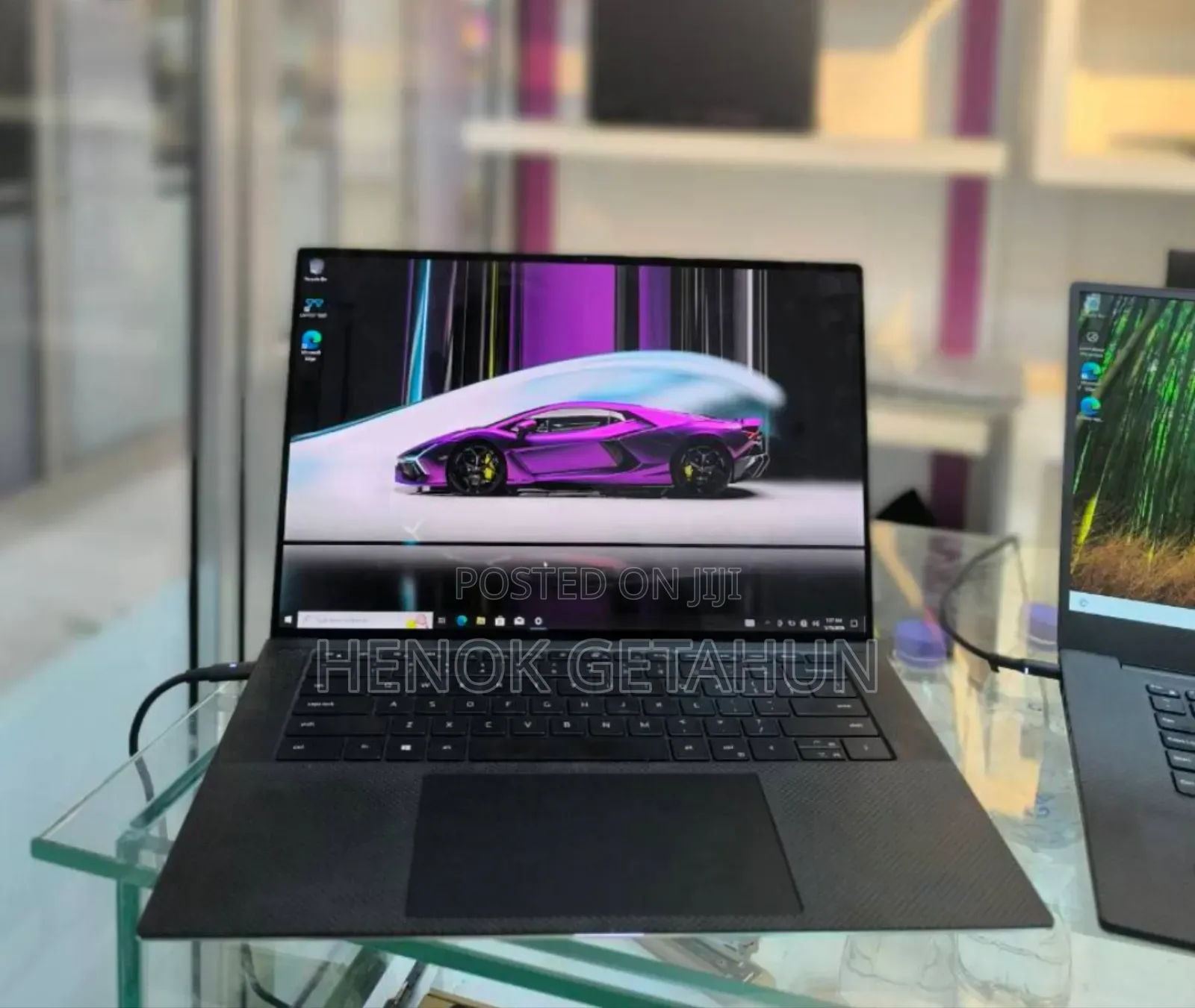 New Laptop Dell XPS 15 16GB Intel Core I7 SSD 512GB