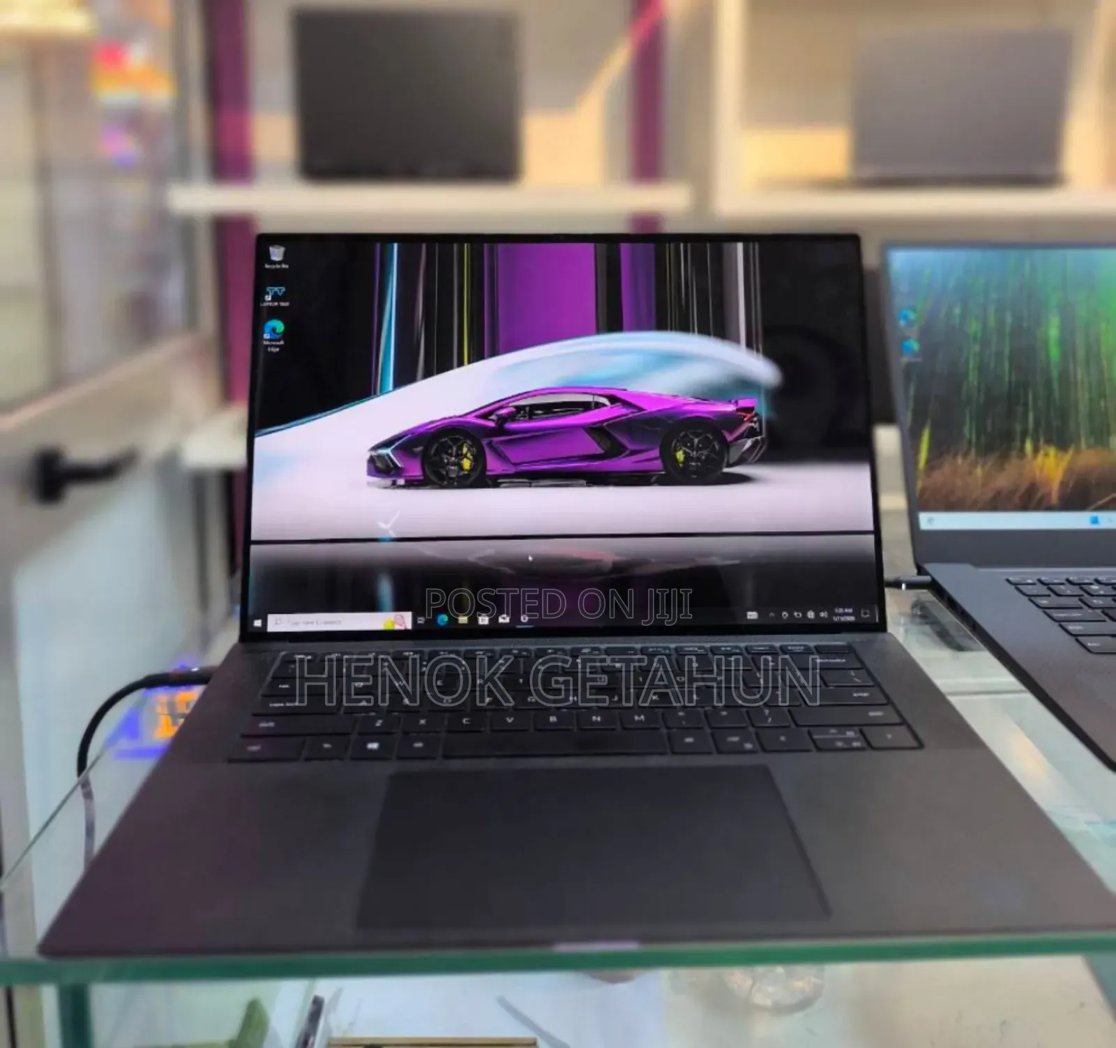 New Laptop Dell XPS 15 16GB Intel Core I7 SSD 512GB