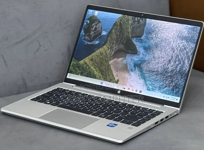 New Laptop HP EliteBook 840 G6 16GB Intel Core I5 SSD 512GB