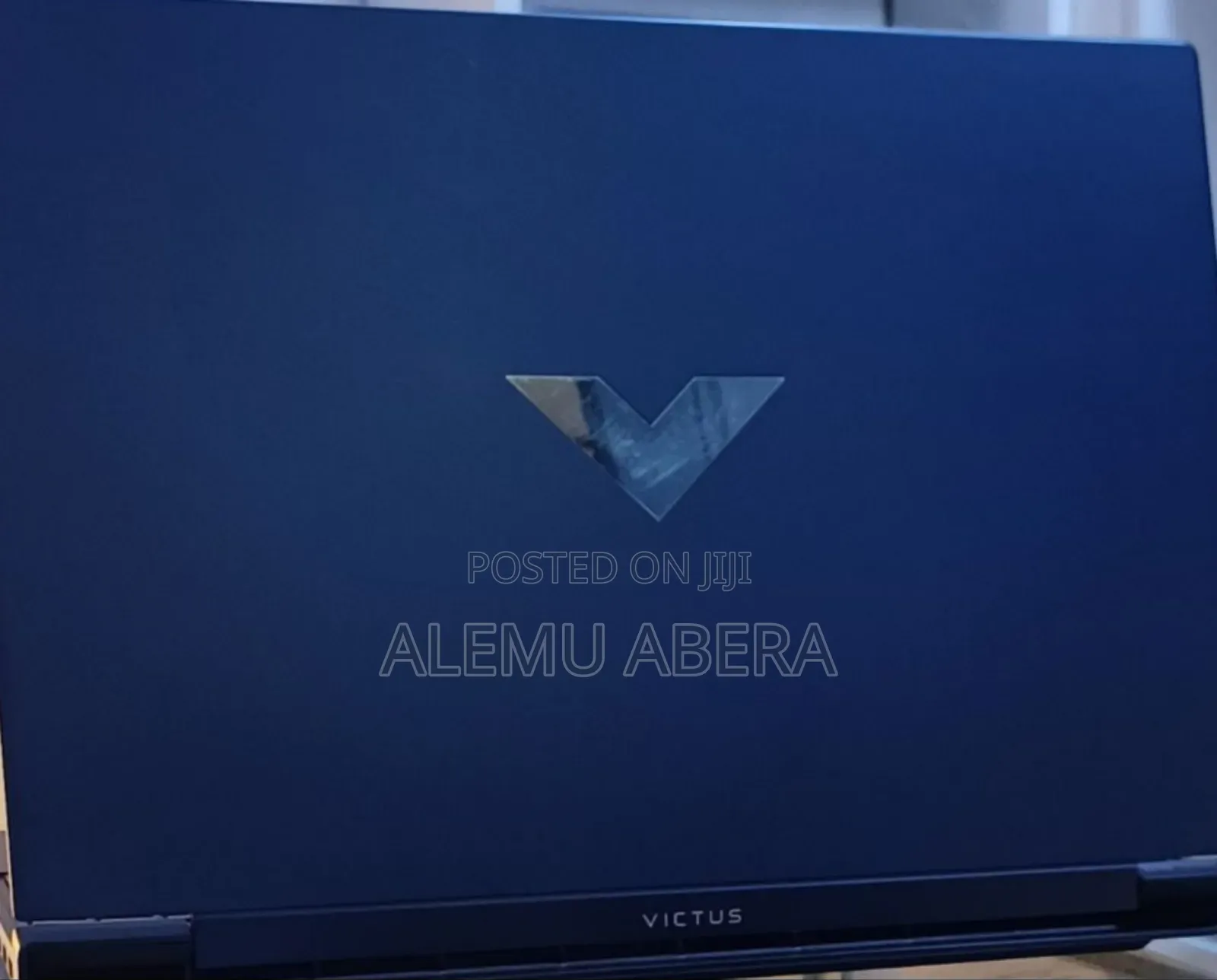 New Laptop HP Victus 15 16GB Intel Core I5 SSD 512GB