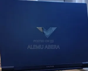 New Laptop HP Victus 15 16GB Intel Core I5 SSD 512GB