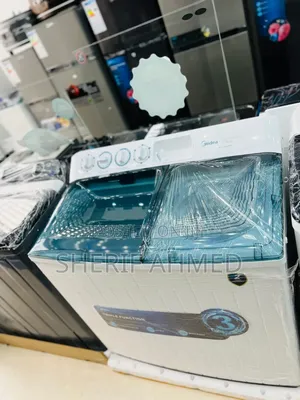 Media Weshing Machine 14kg Esk 20kg Dresi