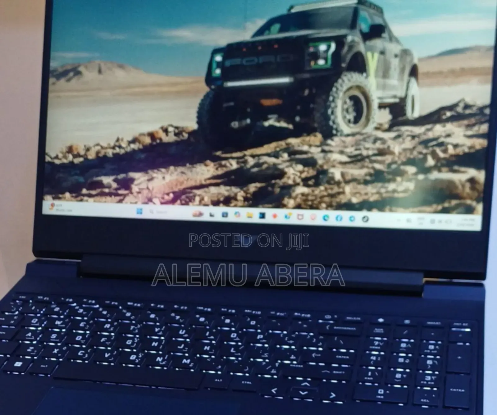 New Laptop HP Victus 15 16GB Intel Core I5 SSD 512GB