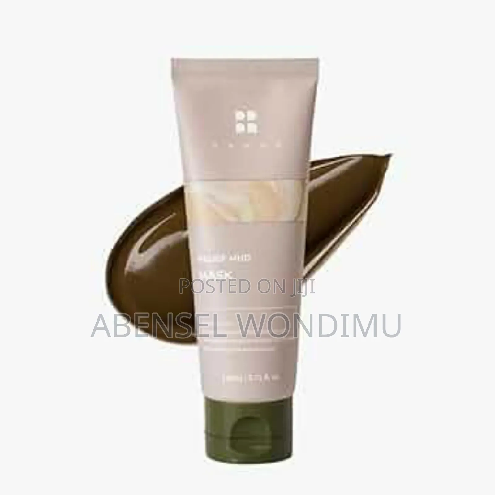 Brmud Relief and Recovery Mud Mask