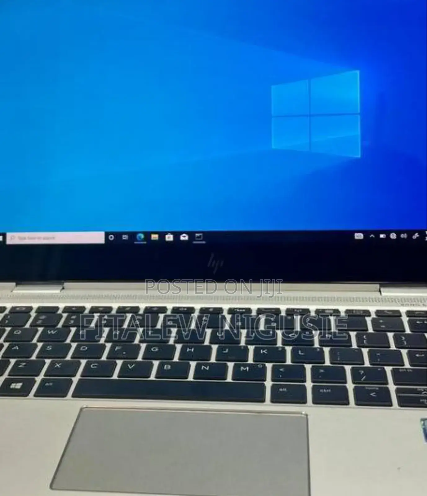 New Laptop HP 8GB Intel Core I5 SSD 512GB