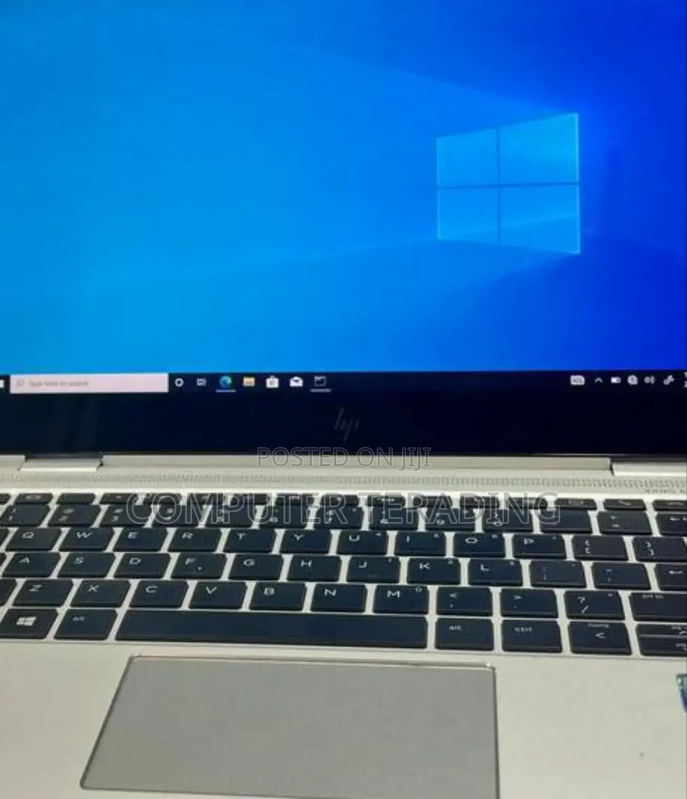 New Laptop HP 8GB Intel Core I5 SSD 512GB