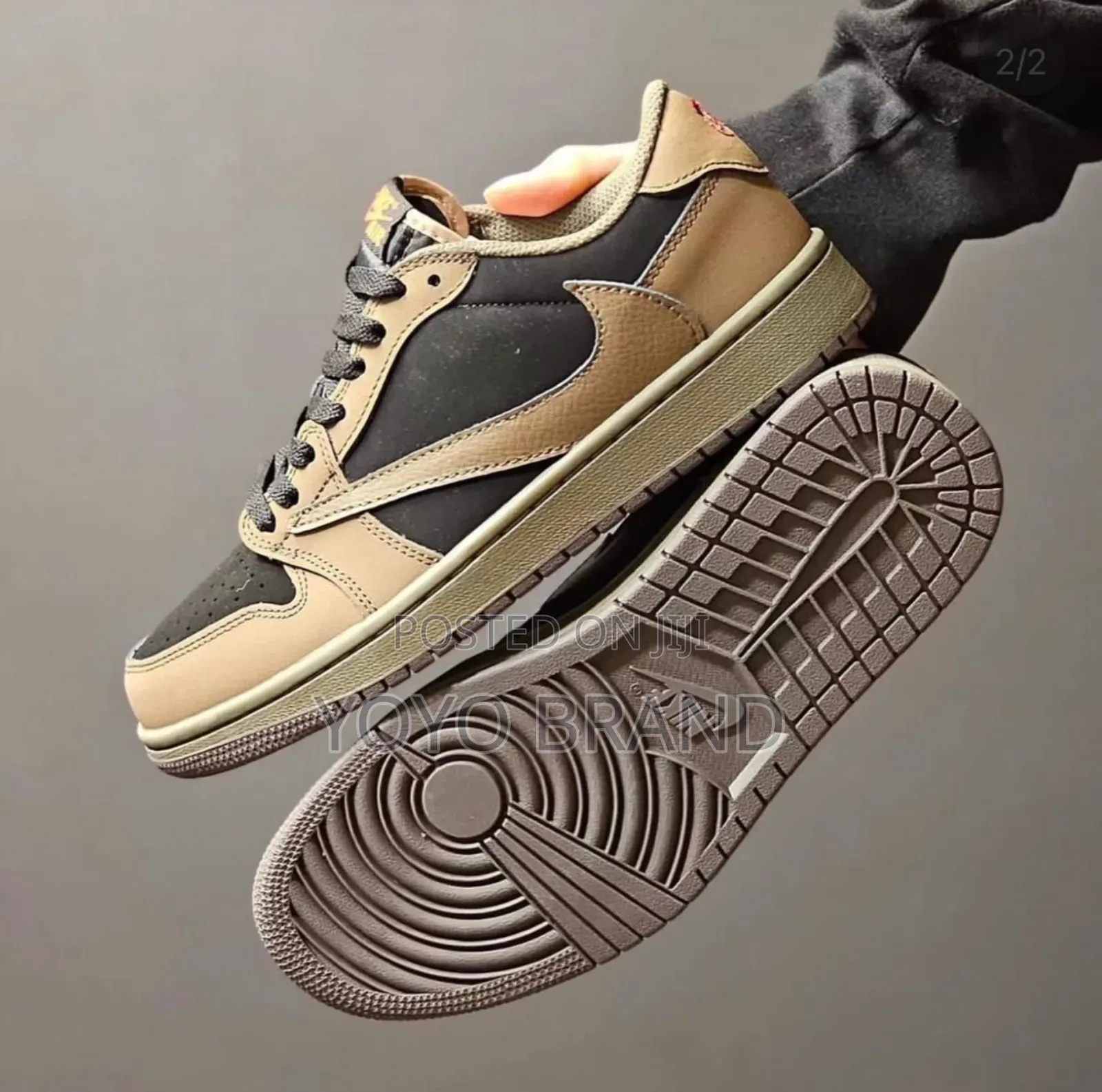 Air Nike Jordan 1 Retro Low Og Sp*Travis Scott