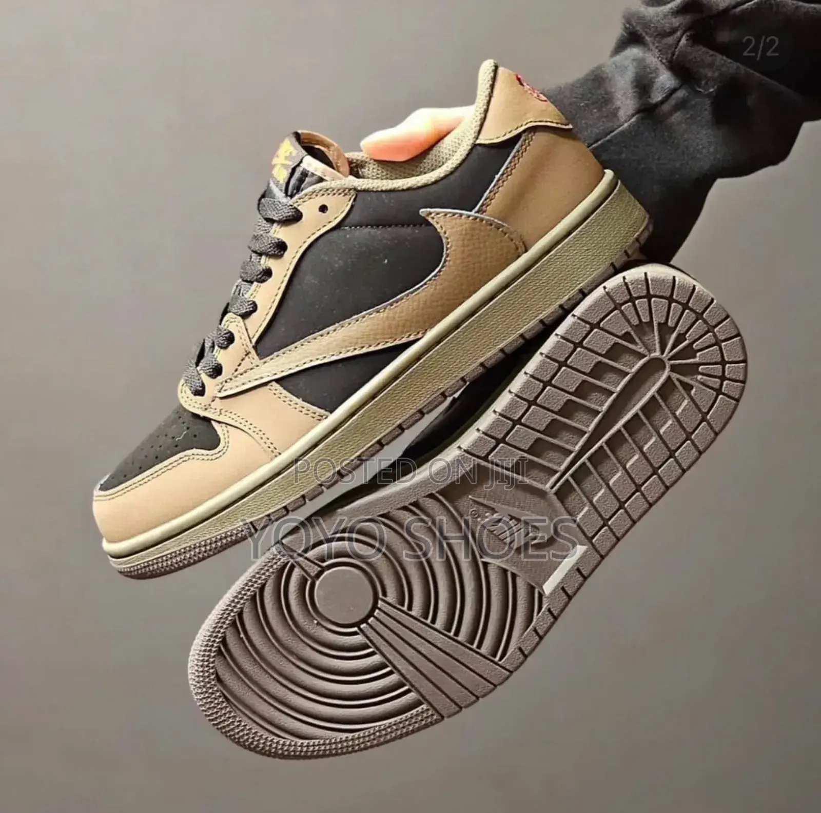 Air Nike Jordan 1 Retro Low Og Sp*Travis Scott
