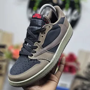 Air Nike Jordan 1 Retro Low Og Sp*Travis Scott