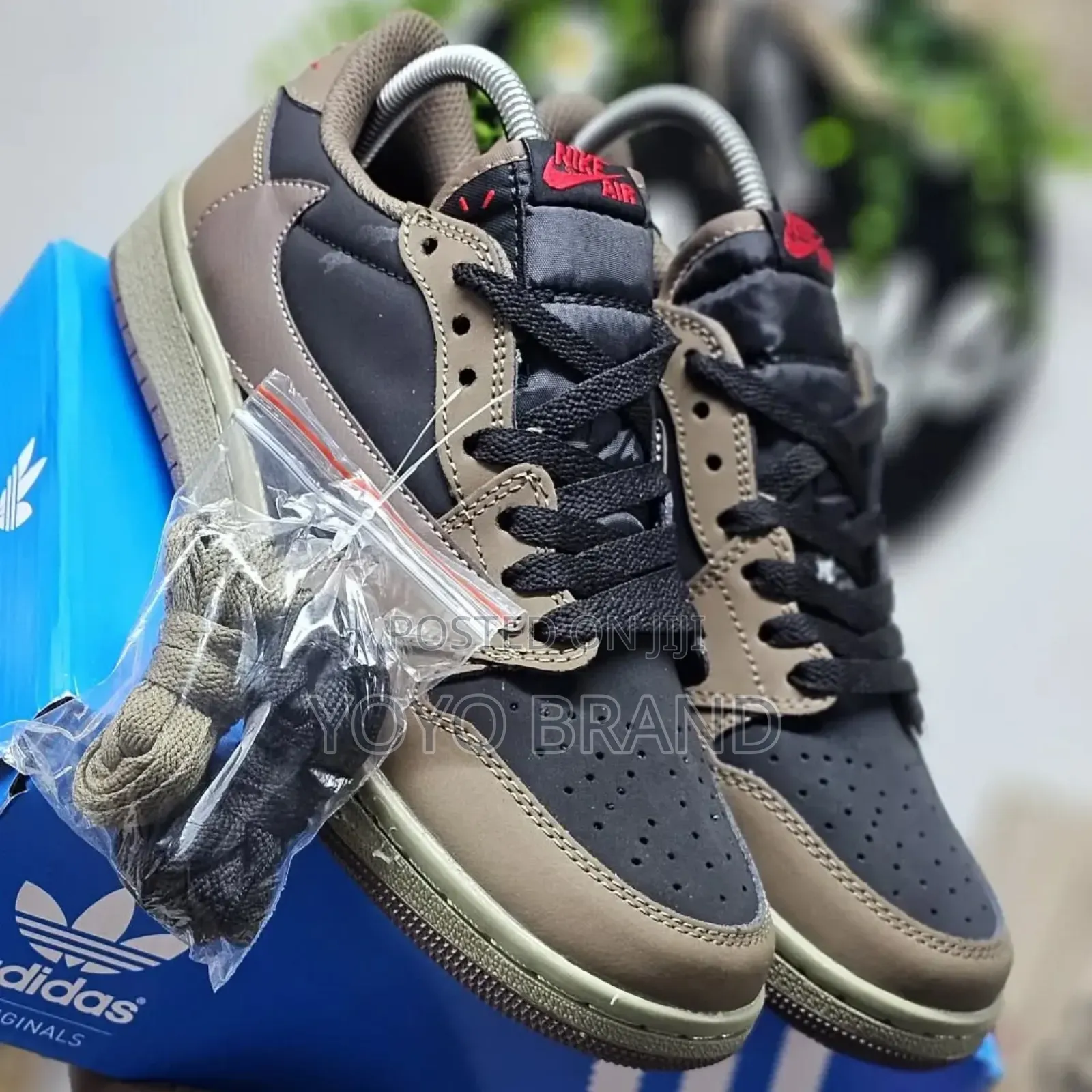 Air Nike Jordan 1 Retro Low Og Sp*Travis Scott